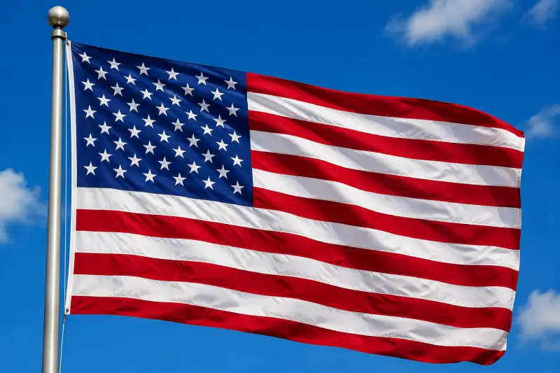 American flag